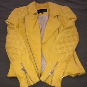 Needle & thread jacket